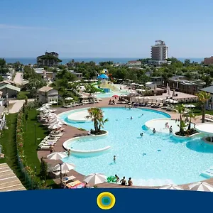 Club Del Sole Romagna Family Vakantiepark Riccione