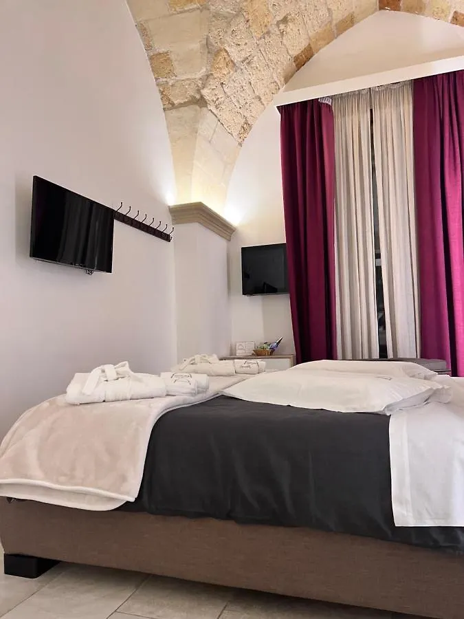 Bed and Breakfast Signuria Dimora Esclusiva Lecce 2*,