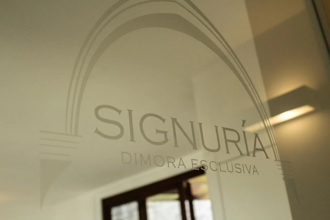 Bed and Breakfast Signuria Dimora Esclusiva Lecce